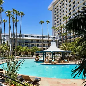 Angeles Airport Marriott Отель