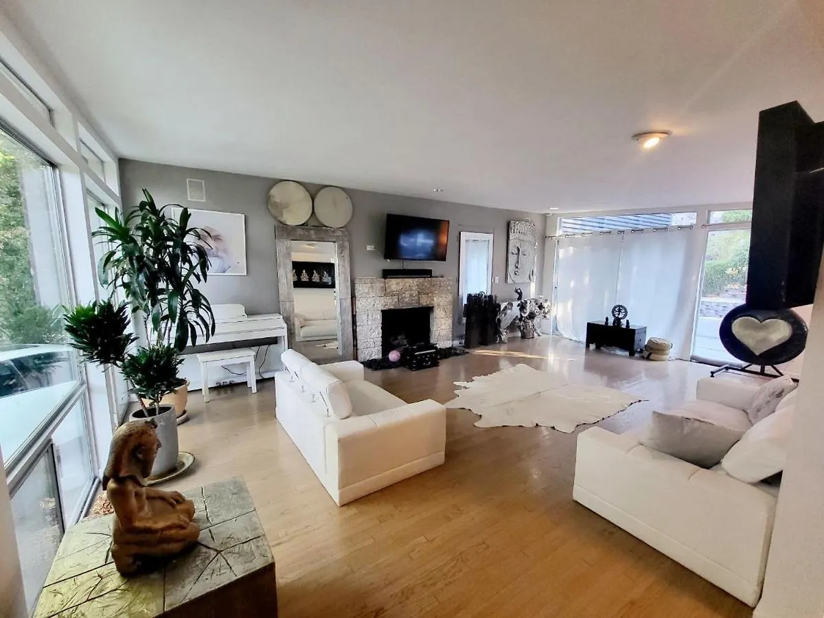Shanti Om Retreat In Beverly Hills Holiday home Los Angeles
