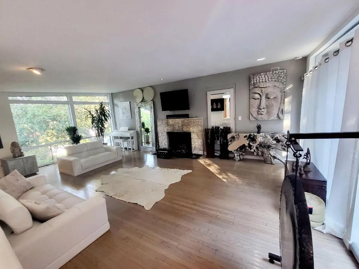Shanti Om Retreat In Beverly Hills