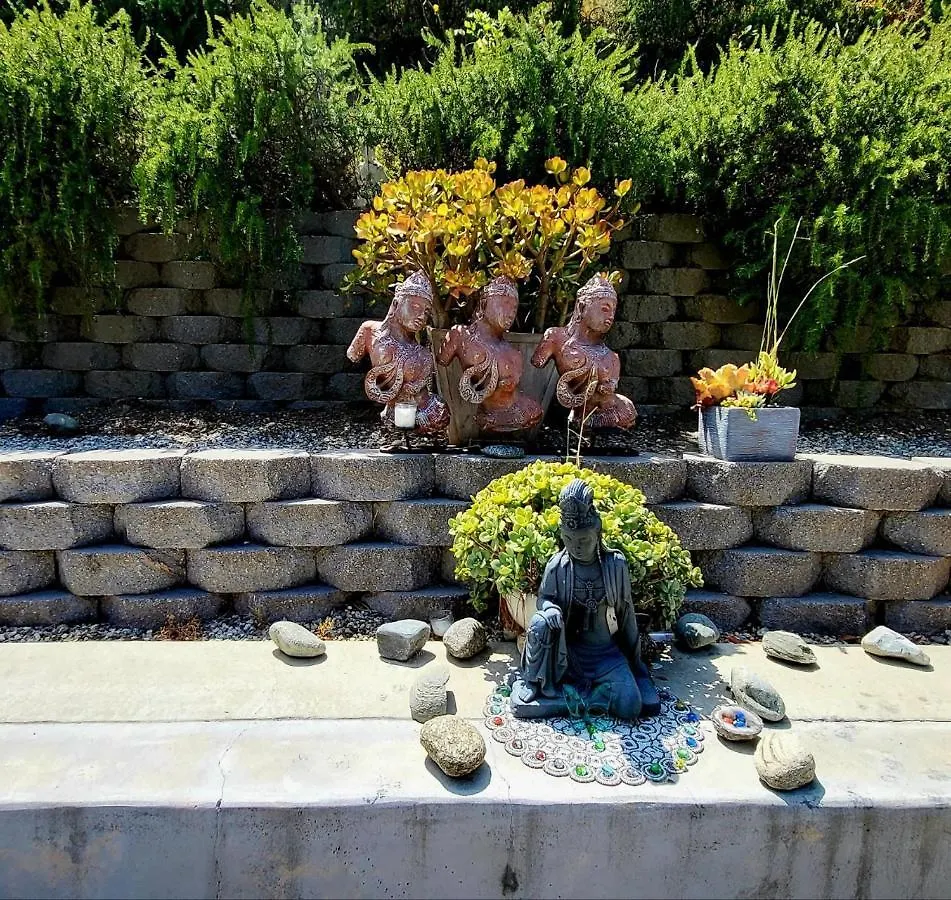 Shanti Om Retreat In Beverly Hills Лос-Анджелес