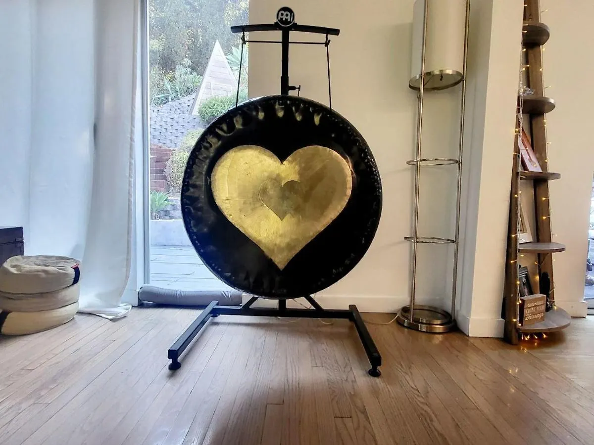 Shanti Om Retreat In Beverly Hills Дом отдыха Лос-Анджелес