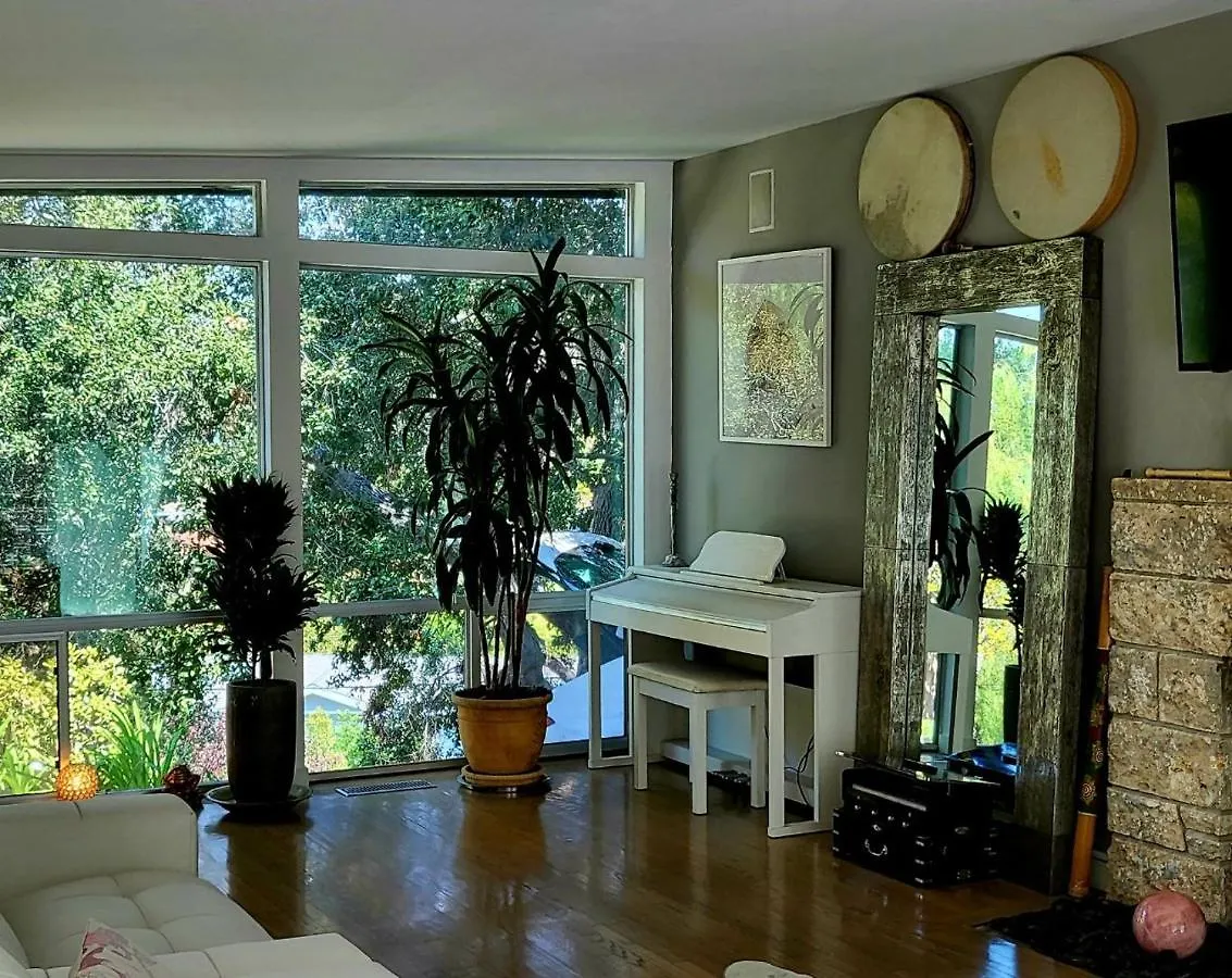 Shanti Om Retreat In Beverly Hills Дом отдыха
